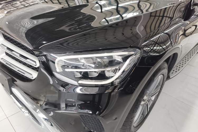Used Mercedes-Benz GLC 2021 GLC 260 L 4MATIC Dynamic Edition Left Front Headlight