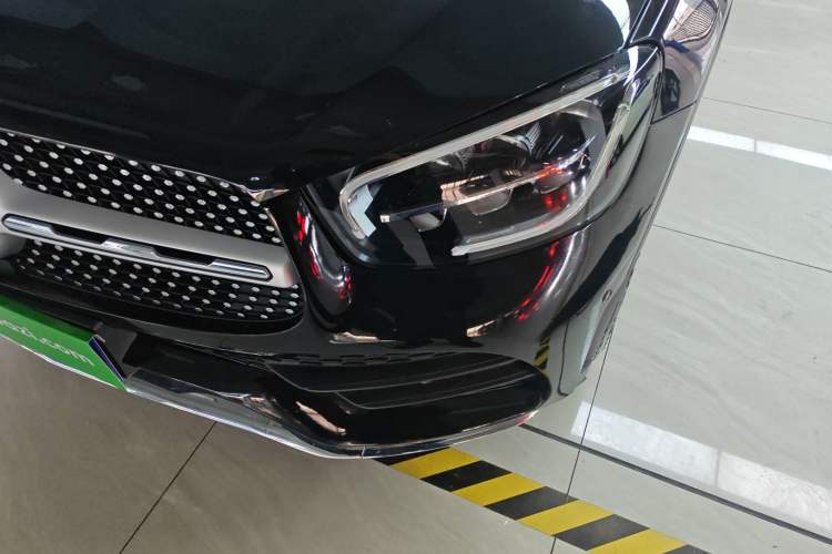 Used Mercedes-Benz GLC 2021 GLC 260 L 4MATIC Luxury Model Left Front Headlight