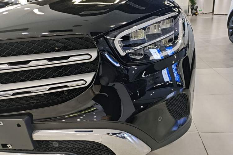 Used Mercedes-Benz GLC 2021 GLC 260 L 4MATIC Dynamic Edition Left Front Headlight