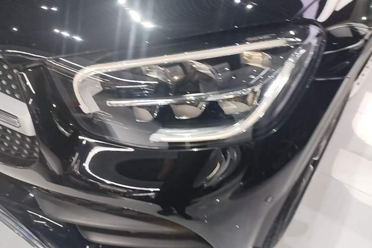 Used Mercedes-Benz GLC 2021 GLC 260 L 4MATIC Luxury Model Left Front Headlight