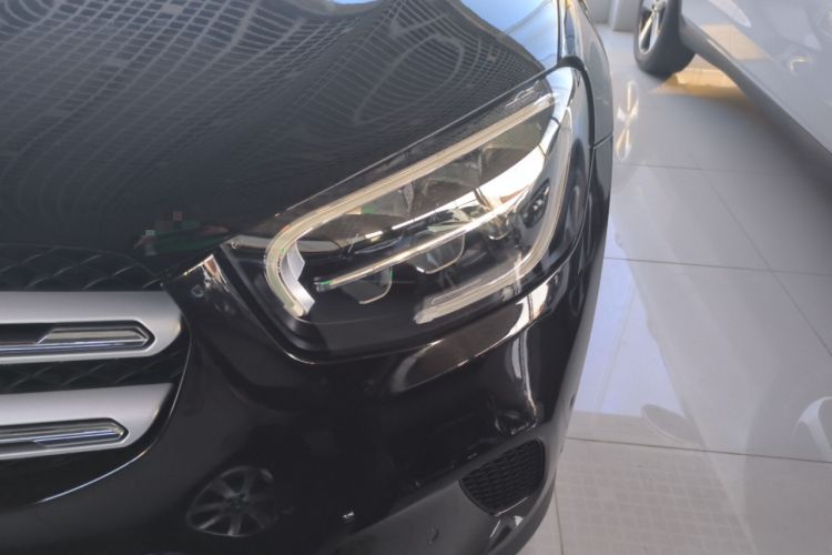 Used Mercedes-Benz GLC 2021 GLC 260 L 4MATIC Dynamic Edition Left Front Headlight