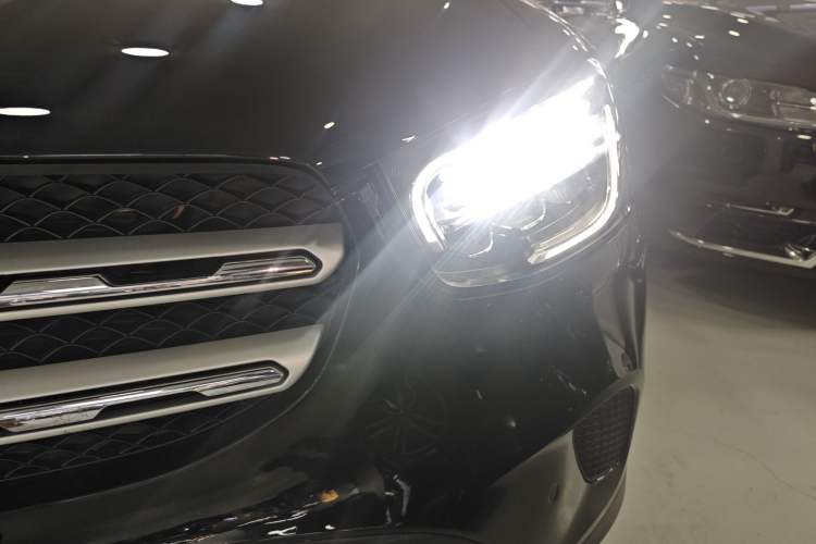 Used Mercedes-Benz GLC 2021 GLC 260 L 4MATIC Dynamic Edition Left Front Headlight
