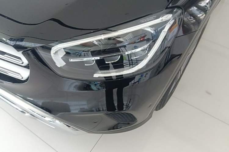 Used Mercedes-Benz GLC 2021 GLC 260 L 4MATIC Dynamic Edition Left Front Headlight
