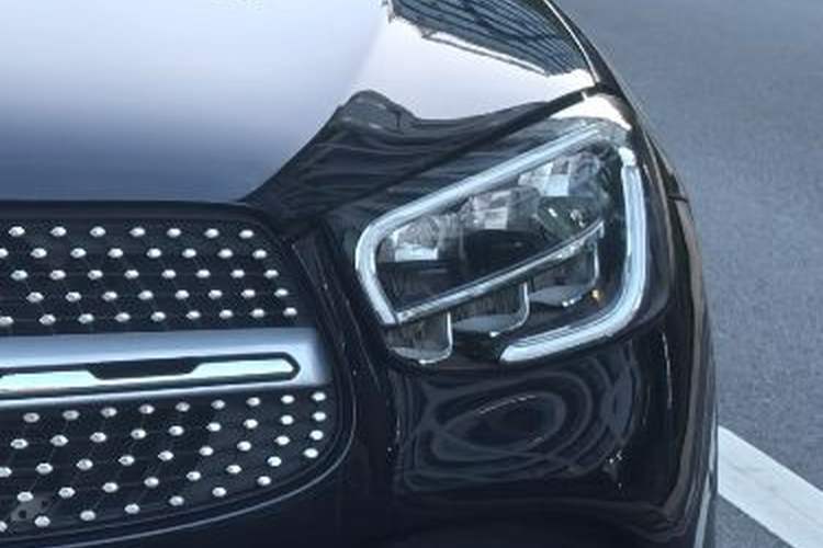 Used Mercedes-Benz GLC 2021 GLC 300 L 4MATIC Dynamic Model Left Front Headlight