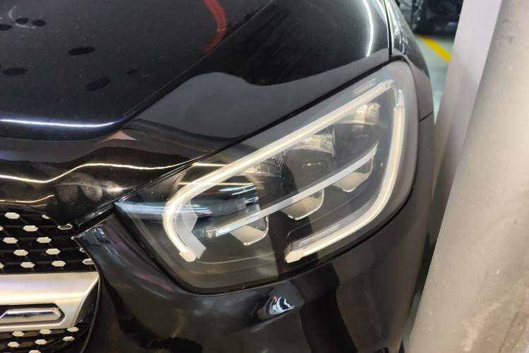 Used Mercedes-Benz GLC 2021 GLC 260 L 4MATIC Dynamic Edition Left Front Headlight