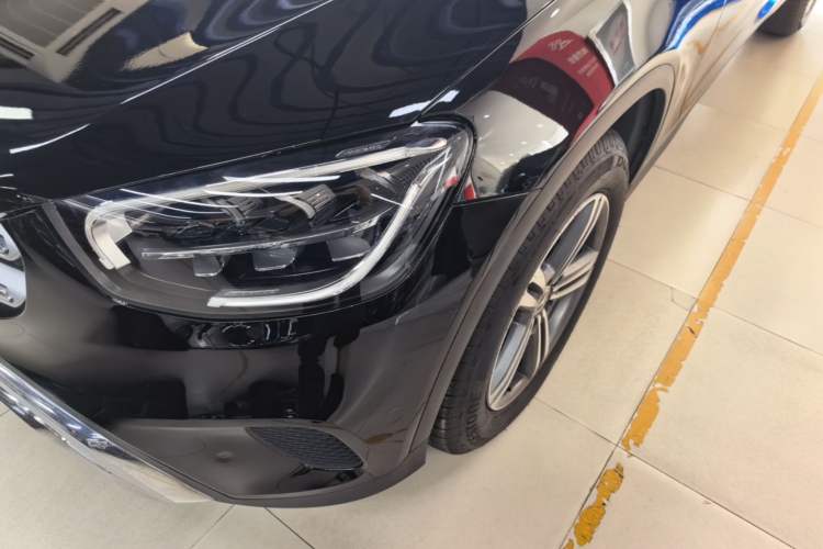 Used Mercedes-Benz GLC 2021 GLC 260 L 4MATIC Dynamic Edition Left Front Headlight
