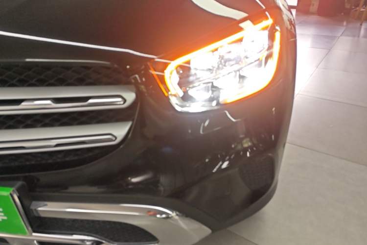 Used Mercedes-Benz GLC 2021 GLC 260 L 4MATIC Dynamic Edition Left Front Headlight