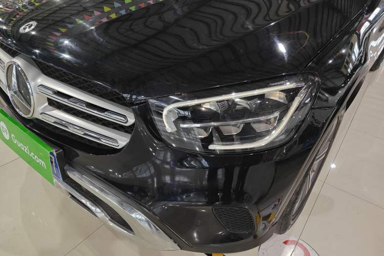 Used Mercedes-Benz GLC 2021 GLC 260 L 4MATIC Dynamic Edition Left Front Headlight