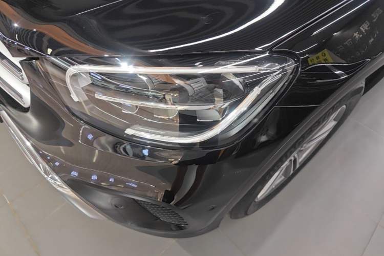 Used Mercedes-Benz GLC 2021 GLC 260 L 4MATIC Dynamic Edition Left Front Headlight