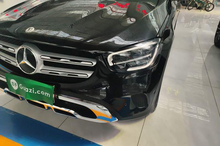 Used Mercedes-Benz GLC 2021 GLC 260 L 4MATIC Dynamic Edition Left Front Headlight
