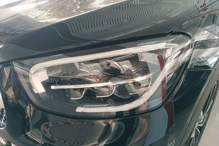 Used Mercedes-Benz GLC 2021 GLC 300 L 4MATIC Dynamic Model Left Front Headlight