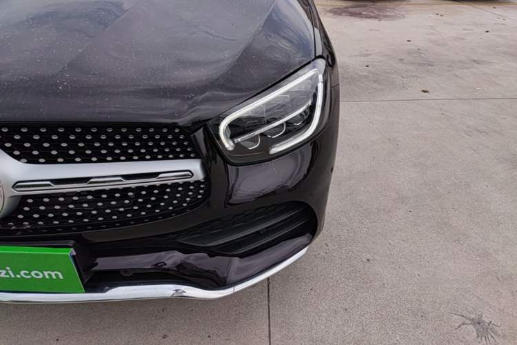 Used Mercedes-Benz GLC 2021 GLC 260 L 4MATIC Luxury Model Left Front Headlight