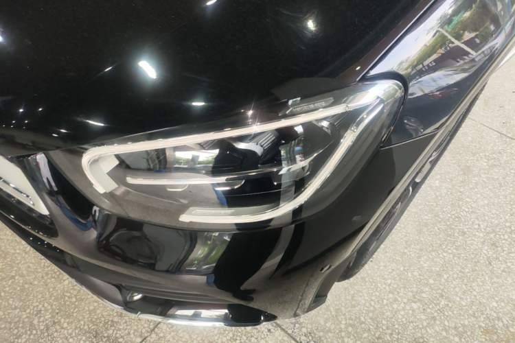 Used Mercedes-Benz GLC 2021 GLC 300 L 4MATIC Dynamic Model Left Front Headlight
