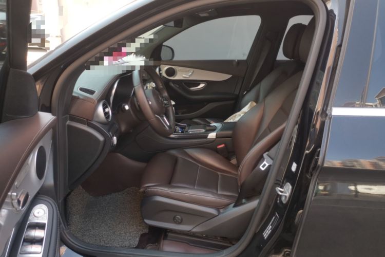 Used Mercedes-Benz GLC 2021 GLC 260 L 4MATIC Dynamic Edition Left Front Seat