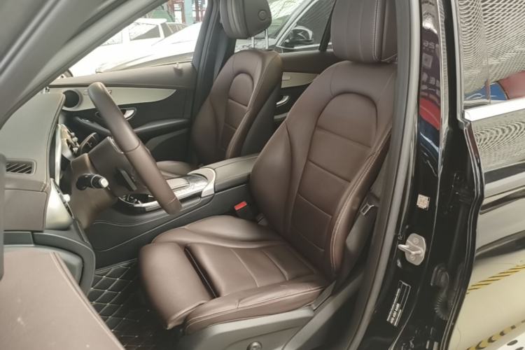 Used Mercedes-Benz GLC 2021 GLC 260 L 4MATIC Dynamic Edition Left Front Seat