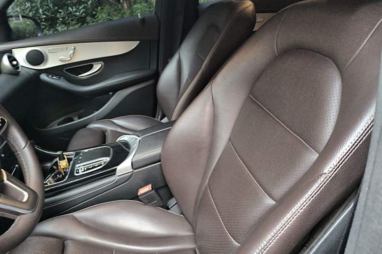 Used Mercedes-Benz GLC 2021 GLC 260 L 4MATIC Dynamic Edition Left Front Seat