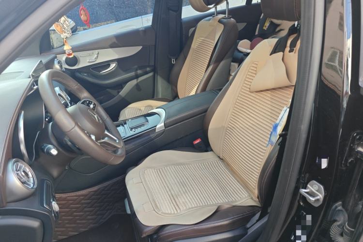 Used Mercedes-Benz GLC 2021 GLC 260 L 4MATIC Dynamic Edition Left Front Seat