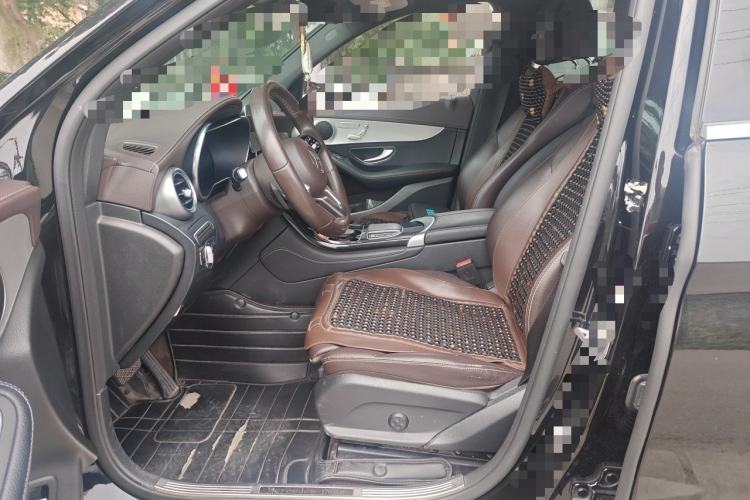 Used Mercedes-Benz GLC 2021 GLC 260 L 4MATIC Dynamic Edition Left Front Seat