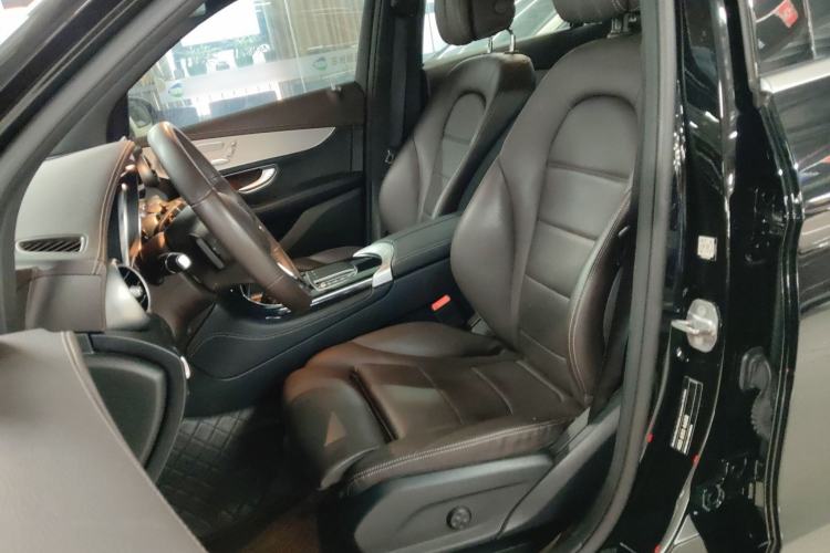 Used Mercedes-Benz GLC 2021 GLC 260 L 4MATIC Dynamic Edition Left Front Seat