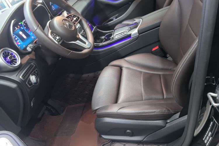 Used Mercedes-Benz GLC 2021 GLC 260 L 4MATIC Dynamic Edition Left Front Seat