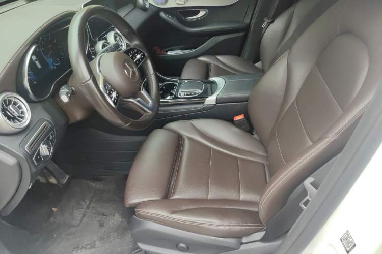 Used Mercedes-Benz GLC 2021 GLC 260 L 4MATIC Dynamic Edition Left Front Seat