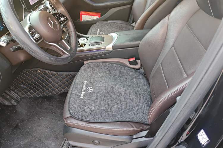 Used Mercedes-Benz GLC 2021 GLC 300 L 4MATIC Dynamic Model Left Front Seat