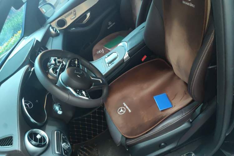 Used Mercedes-Benz GLC 2021 GLC 260 L 4MATIC Dynamic Edition Left Front Seat