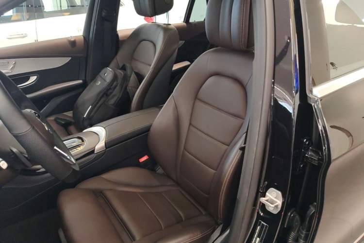 Used Mercedes-Benz GLC 2021 GLC 260 L 4MATIC Dynamic Edition Left Front Seat