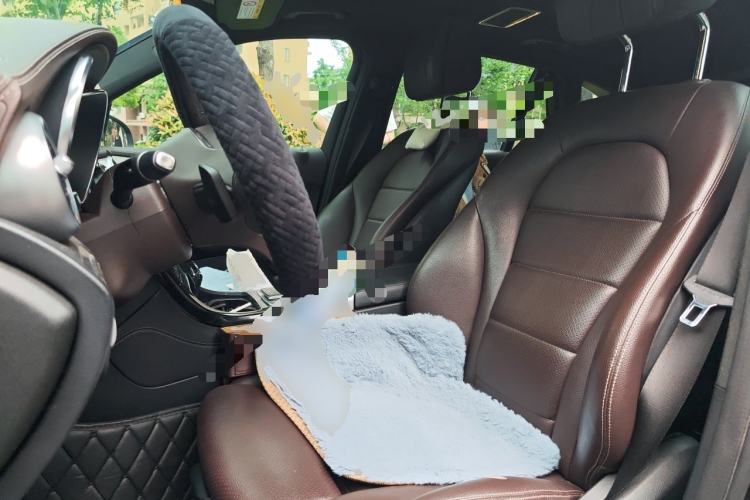 Used Mercedes-Benz GLC 2021 GLC 260 L 4MATIC Dynamic Edition Left Front Seat