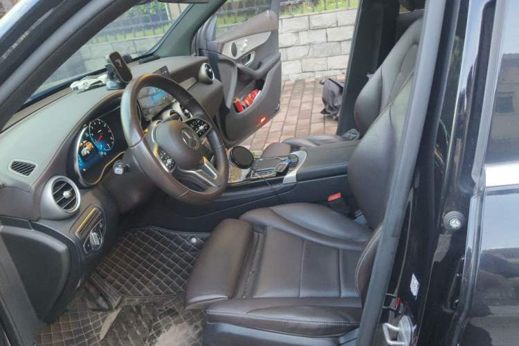 Used Mercedes-Benz GLC 2021 GLC 260 L 4MATIC Dynamic Edition Left Front Seat