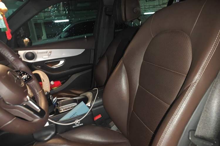 Used Mercedes-Benz GLC 2021 GLC 260 L 4MATIC Dynamic Edition Left Front Seat