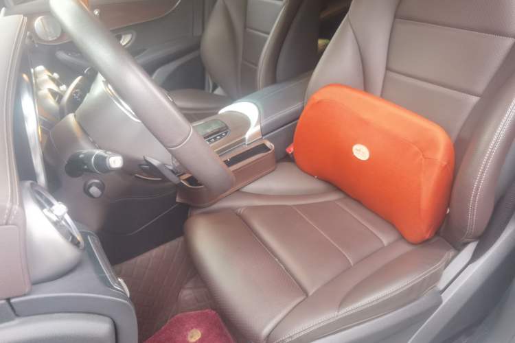Used Mercedes-Benz GLC 2021 GLC 300 L 4MATIC Dynamic Model Left Front Seat