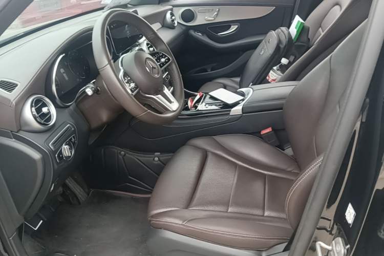 Used Mercedes-Benz GLC 2021 GLC 260 L 4MATIC Dynamic Edition Left Front Seat