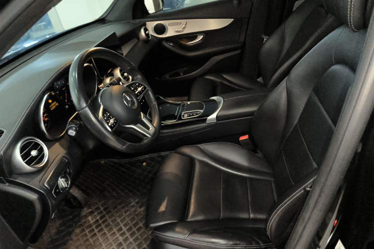 Used Mercedes-Benz GLC 2021 GLC 260 L 4MATIC Dynamic Edition Left Front Seat