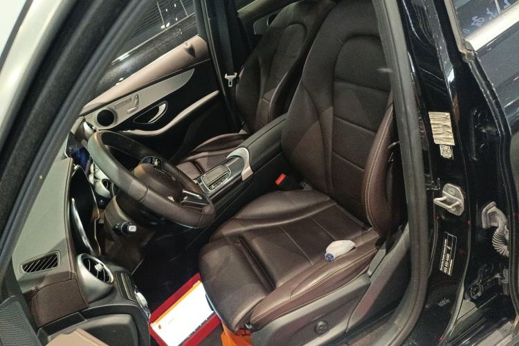 Used Mercedes-Benz GLC 2021 GLC 260 L 4MATIC Dynamic Edition Left Front Seat