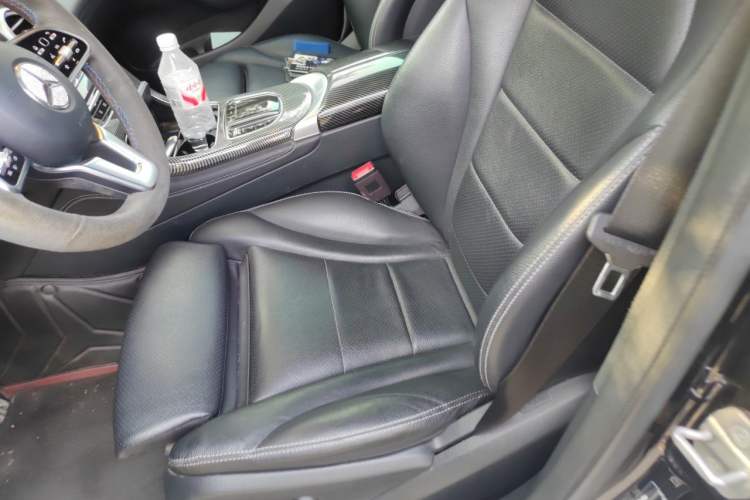 Used Mercedes-Benz GLC 2021 GLC 300 L 4MATIC Dynamic Model Left Front Seat