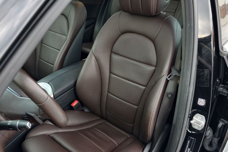 Used Mercedes-Benz GLC 2021 GLC 260 L 4MATIC Dynamic Edition Left Front Seat