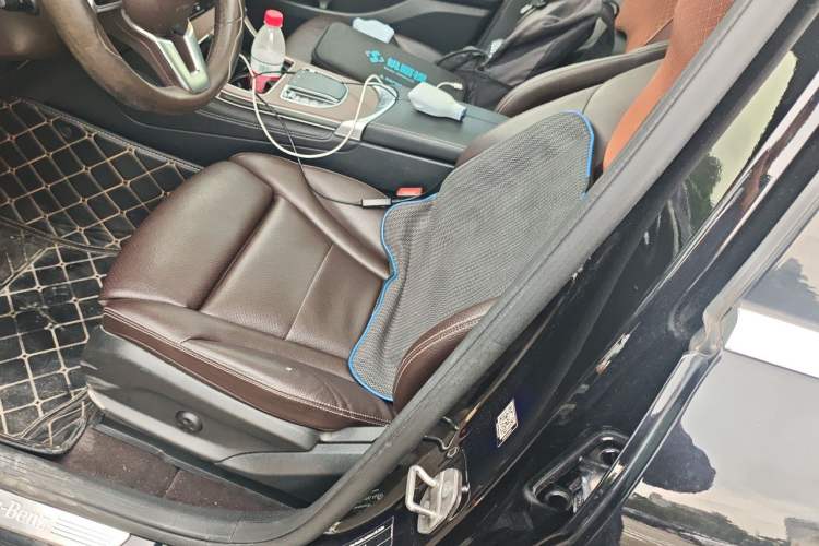 Used Mercedes-Benz GLC 2021 GLC 300 L 4MATIC Dynamic Model Left Front Seat