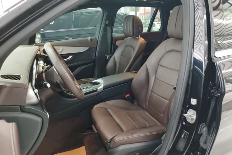 Used Mercedes-Benz GLC 2021 GLC 260 L 4MATIC Dynamic Edition Left Front Seat