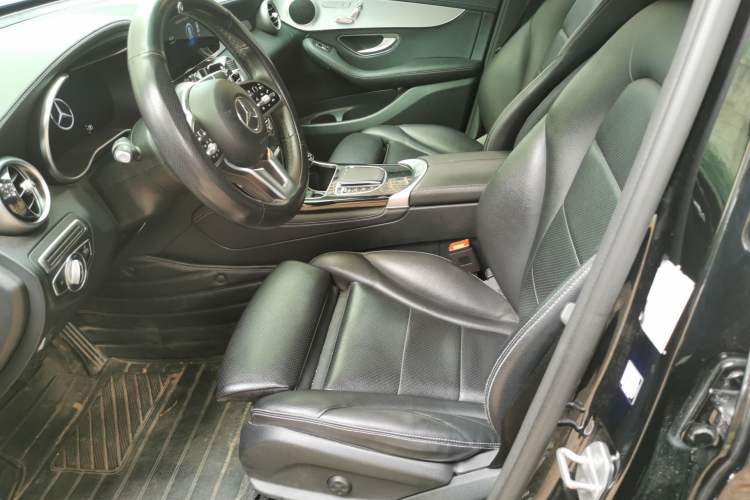 Used Mercedes-Benz GLC 2021 GLC 260 L 4MATIC Dynamic Edition Left Front Seat