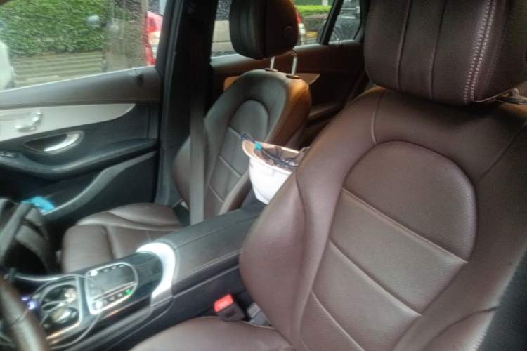 Used Mercedes-Benz GLC 2021 GLC 260 L 4MATIC Dynamic Edition Left Front Seat