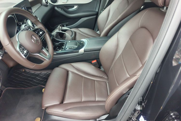 Used Mercedes-Benz GLC 2021 GLC 260 L 4MATIC Dynamic Edition Left Front Seat