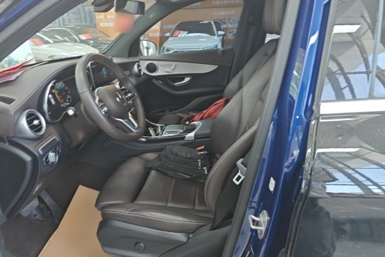 Used Mercedes-Benz GLC 2021 GLC 260 L 4MATIC Dynamic Edition Left Front Seat