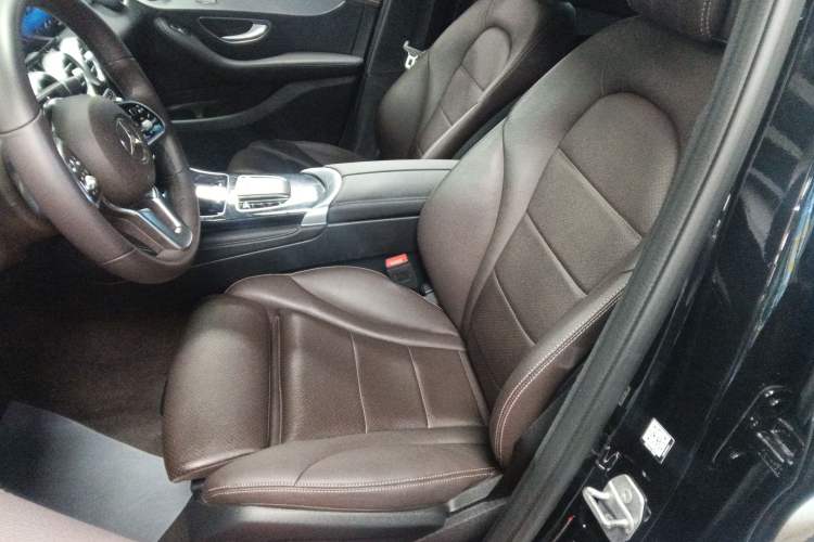Used Mercedes-Benz GLC 2021 GLC 260 L 4MATIC Dynamic Edition Left Front Seat