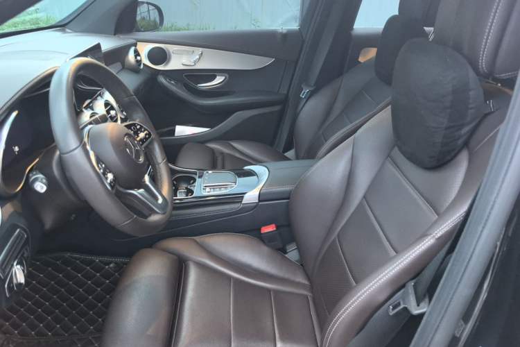 Used Mercedes-Benz GLC 2021 GLC 260 L 4MATIC Dynamic Edition Left Front Seat