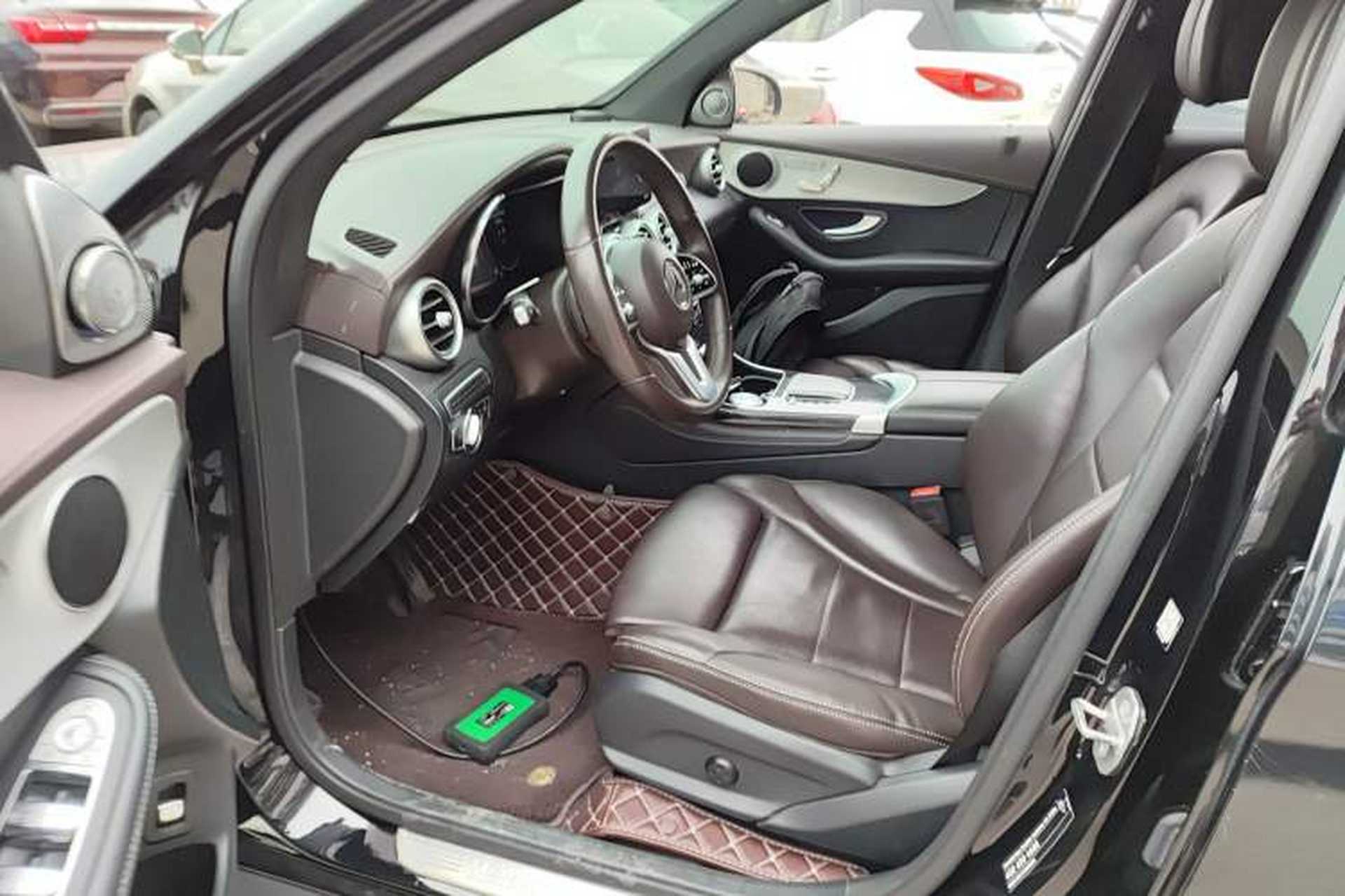 Used Mercedes-Benz GLC 2021 GLC 260 L 4MATIC Dynamic Edition Left Front Seat