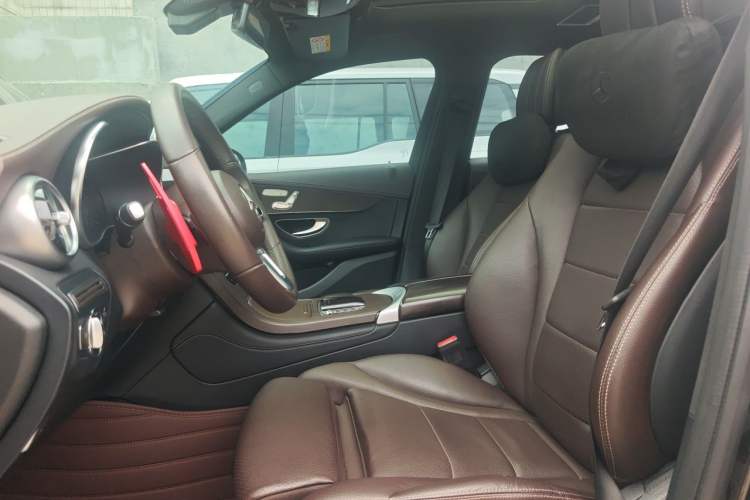 Used Mercedes-Benz GLC 2021 GLC 260 L 4MATIC Dynamic Edition Left Front Seat
