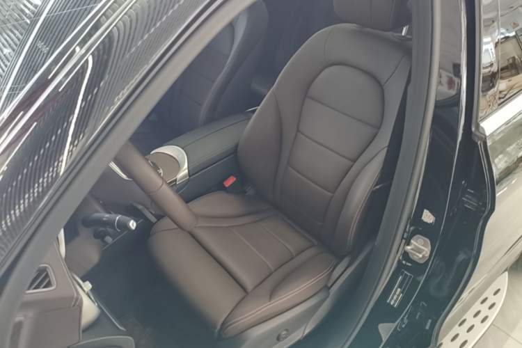 Used Mercedes-Benz GLC 2021 GLC 300 L 4MATIC Dynamic Model Left Front Seat
