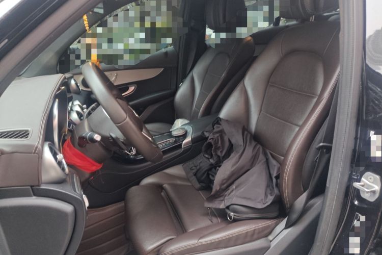 Used Mercedes-Benz GLC 2021 GLC 260 L 4MATIC Dynamic Edition Left Front Seat