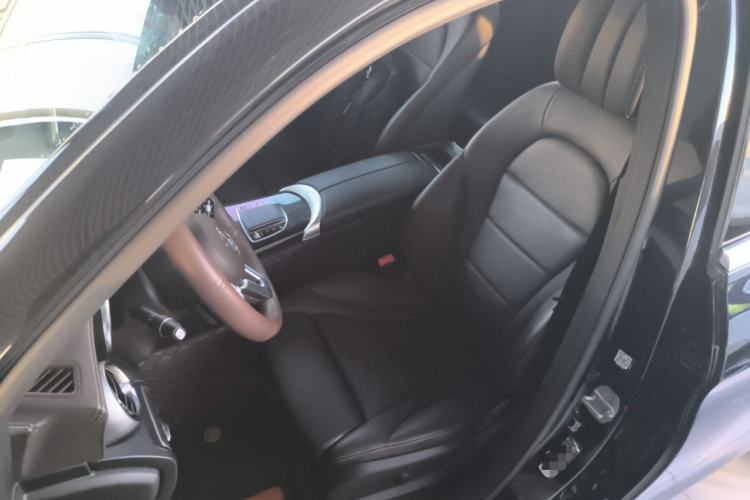 Used Mercedes-Benz GLC 2021 GLC 260 L 4MATIC Dynamic Edition Left Front Seat